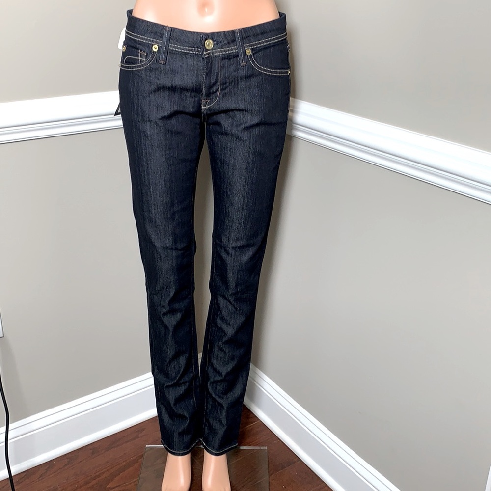 Women’s Fidelity denim “scoop” jean